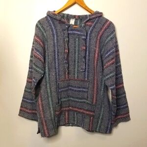 1990's Earth Ragz Shirts | Earth Rage Hoodie Rug